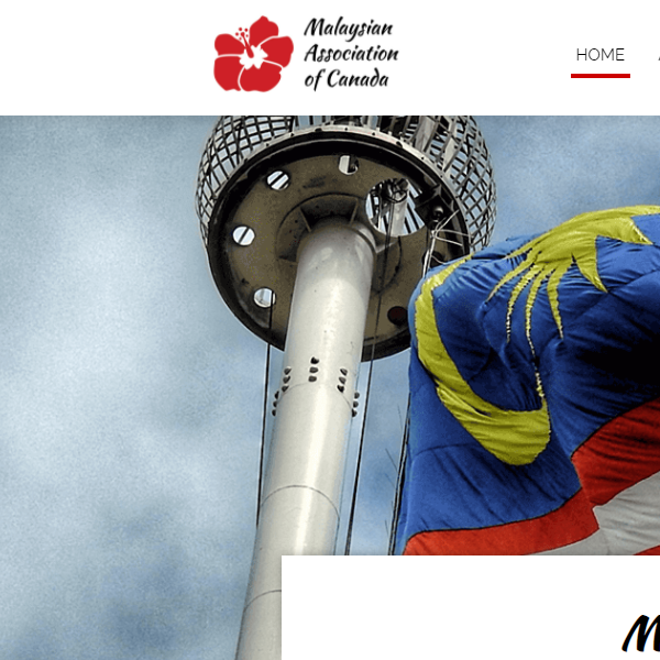 Malaysian Organization in Canada - Malaysian Association of Canada