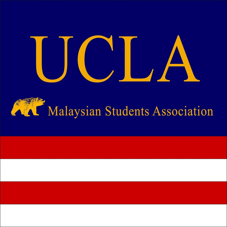 Malaysian Organizations in Los Angeles California - Malaysian Students Association at UCLA